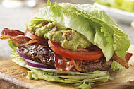 Red Robin Gourmet Burgers food