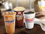 Dunkin' food