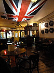 The Park Tavern inside