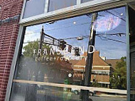 Transcend Coffee Roastery outside