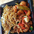 Panda Express food