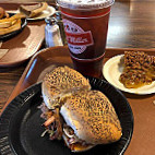 Bill Miller -b-q inside