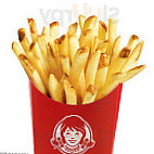 Wendy's food