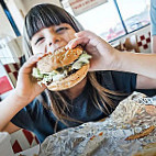 Five Guys food