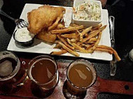 Block Brewing Company food