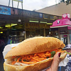 Viet Hoa Hot Bread food