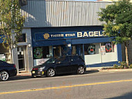 Three Star Bagels Inc outside