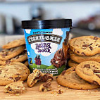 Ben Jerry's food