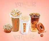 Dunkin' food