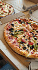 Domino's Pizza food