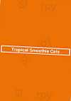 Tropical Smoothie Cafe inside