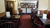 The Plough inside