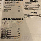 Big Mike's Burger Shoppe menu