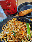 Pick Up Stix Fresh Asian Flavors food