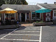 Theresa's Gourmet Deli Café outside