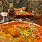 Hacienda Real food