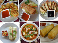 Royal Thai Cafe food