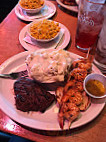 Texas Roadhouse food