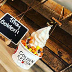 Golden Spoon Frozen Yogurt menu