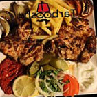 Tarboosh Resturant food