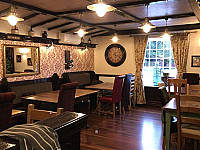 The Plough Inn inside