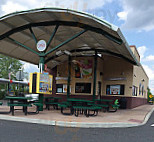 Sonic Drive-in inside