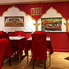 Planet Bollywood food