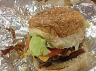 Five Guys inside