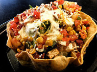 Moe's Southwest Grill food