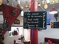 La Bonne Franquette inside