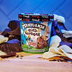 Ben Jerry's food