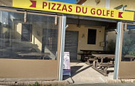 Pizzas Du Golfe inside