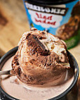 Ben Jerry's food