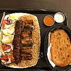 Kandahar Kabab food