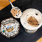 Ben Jerry's food