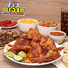 Pollo Regio food