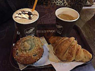 French Coffee Shop food