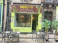 Nhu-y Cuisine Vietnamienne inside