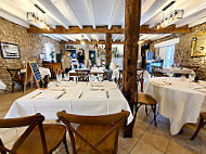 Auberge De La Cotonne food