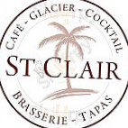 Le Saint Clair inside