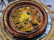 Auberge D'agadir food