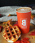 Biggby Coffee food