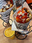 Bubble Waffle Cie food