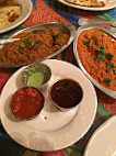 A Taste Of India food