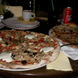 Pizza Roma Comida