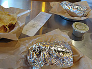 Qdoba Mexican Grill food