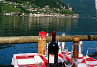 Chalet San Giorgio food