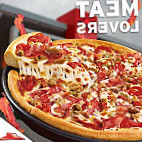 Pizza Hut Planetocio food