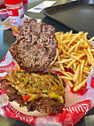 Freddy's Frozen Custard And Steakburgers food