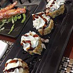 Sushi King food